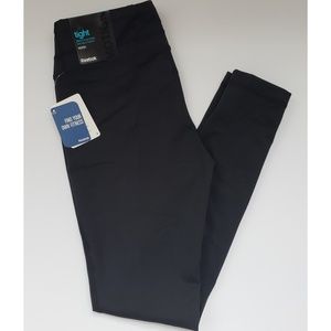 NWT Reebok Play Motion Full Length Tights Leggings